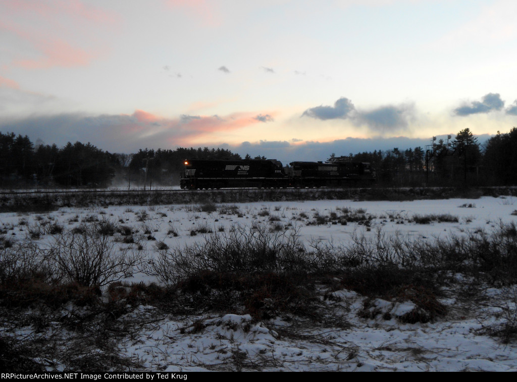 NS 8896 & 2555